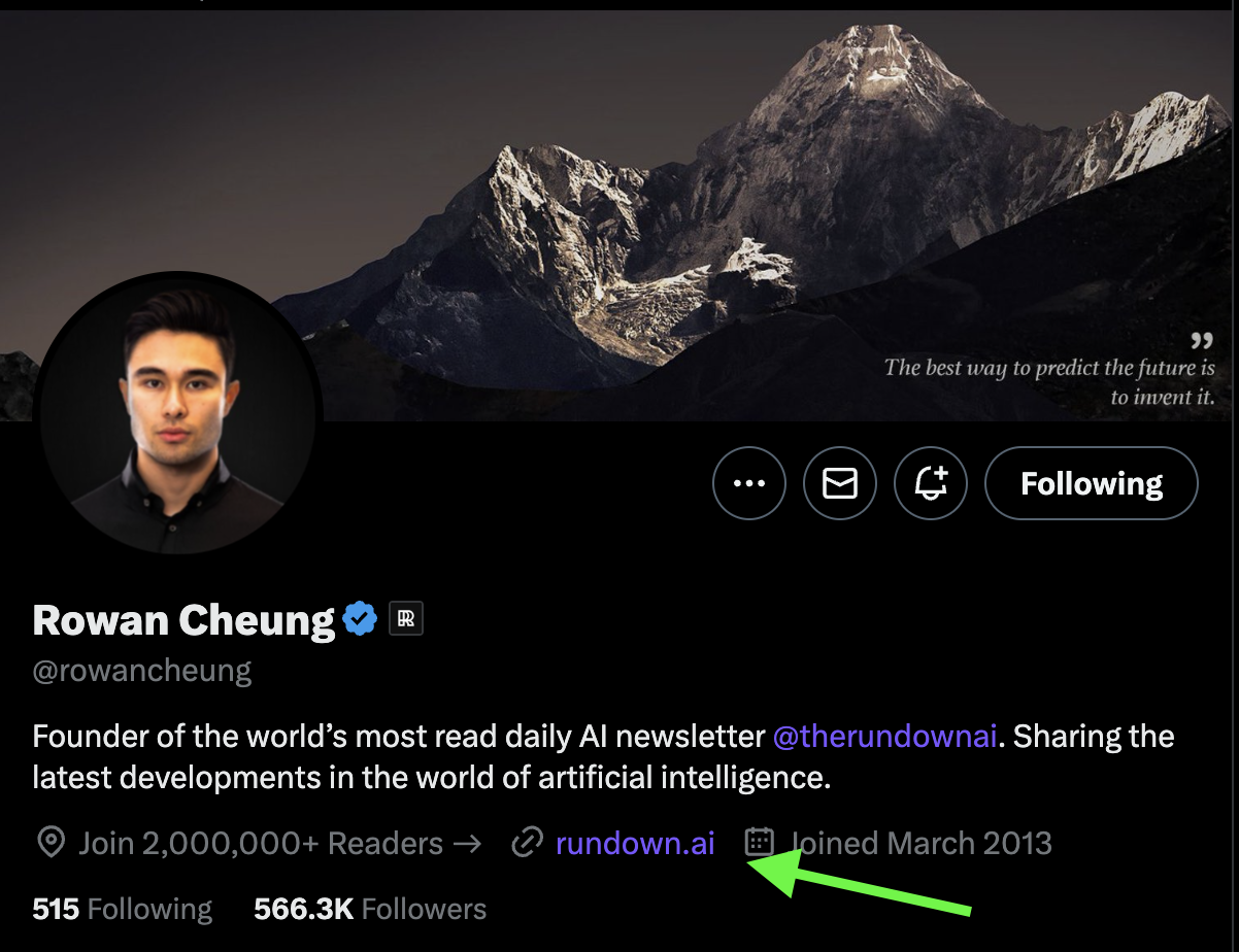 How to Grow Your Newsletter Subscribers on X (Twitter)