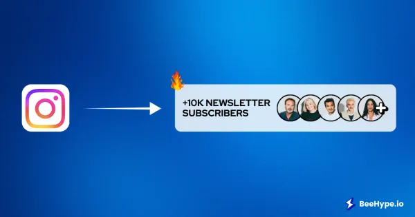 How to Grow Your Newsletter Subscribers on Instagram